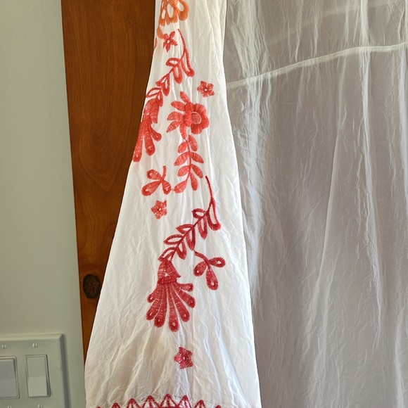 Johnny Was Tunic sz M 🌷 - Picture 7 of 8